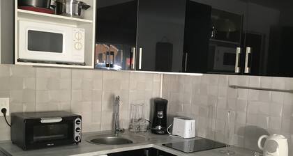 Appartement au pied des pistes