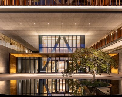 Grand WUJI Hotel, in The Unbound Collection by Hyatt