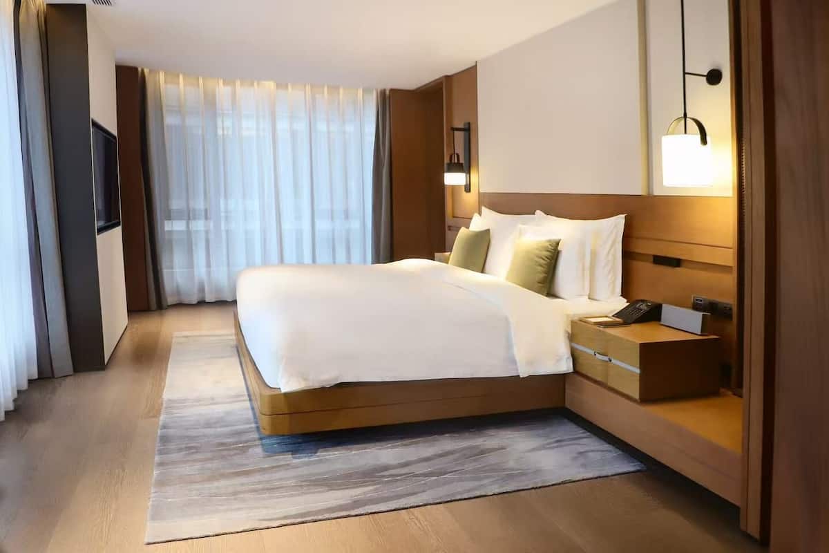 Ropa de cama de alta calidad, cubrecamas y colchones Select Comfort 