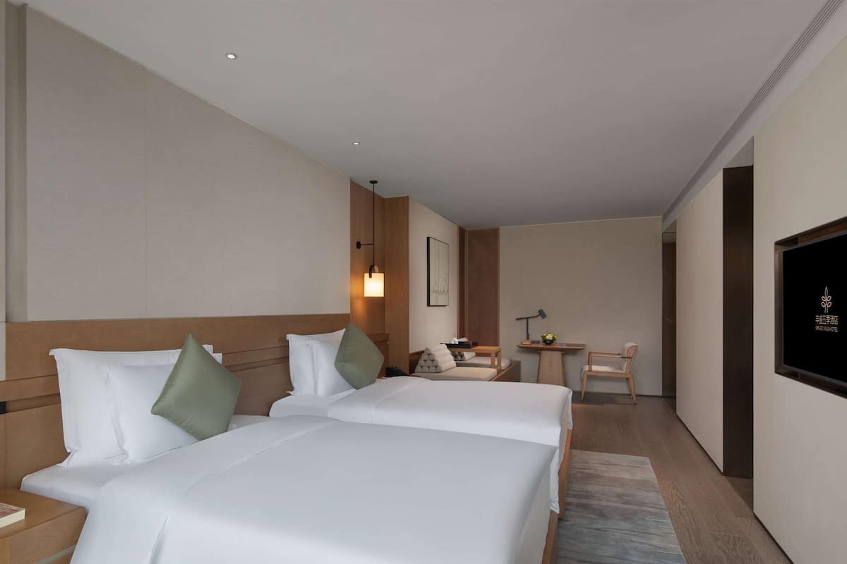 Peralatan tempat tidur premium, gebar bulu kapas, katil Select Comfort