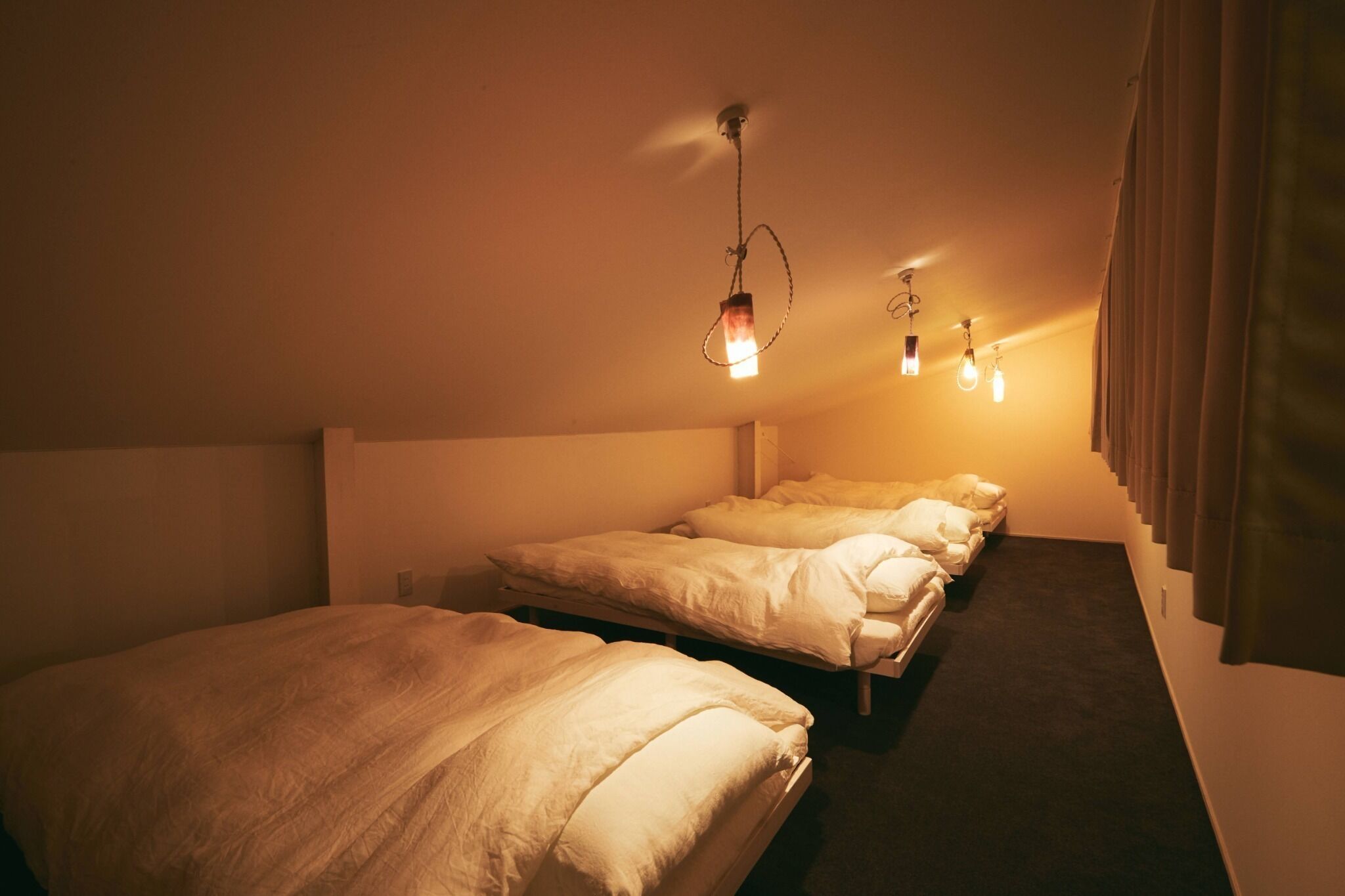 2 bedrooms, desk, free WiFi, bed sheets