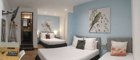 Chambre Familiale