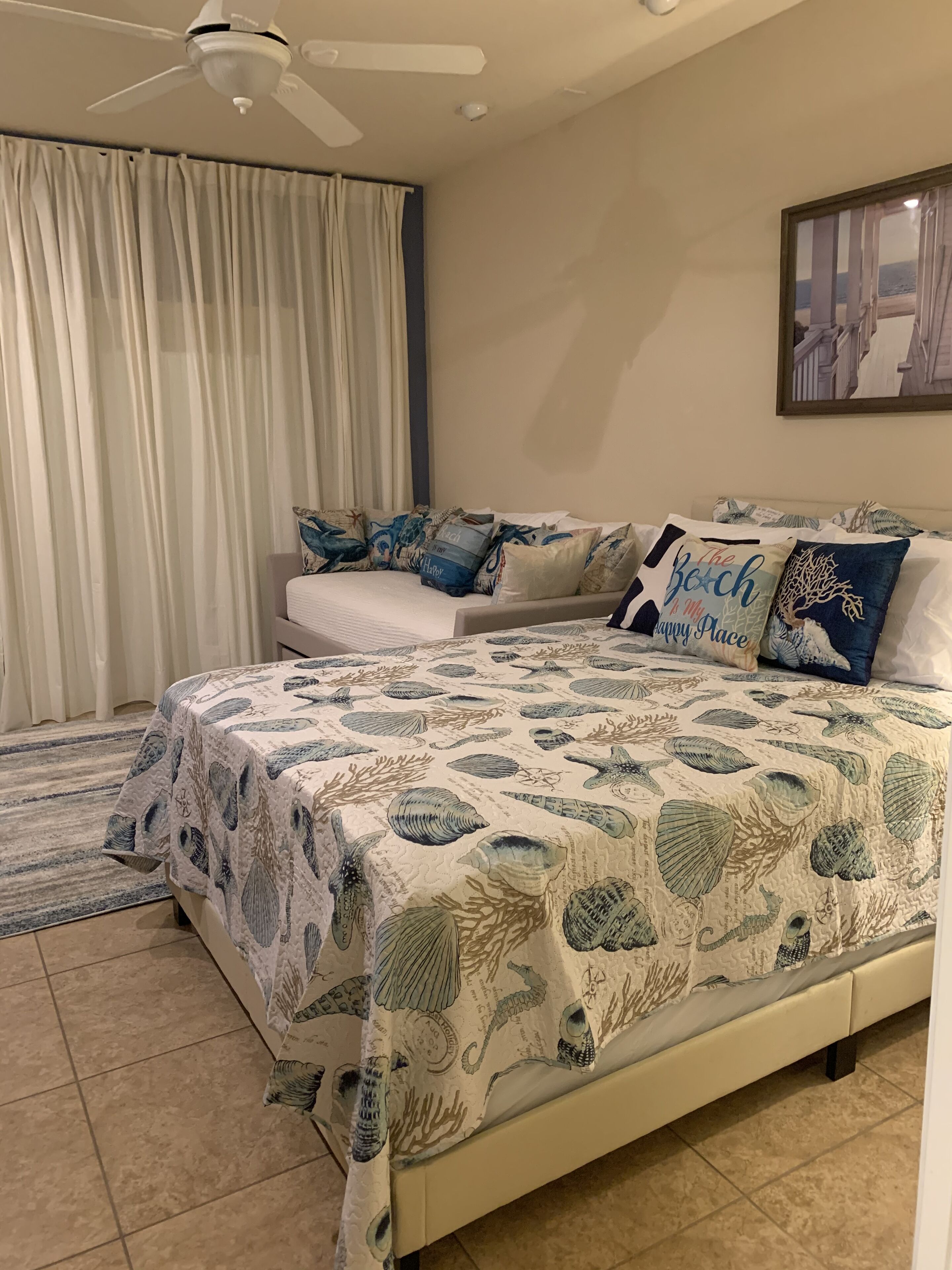 1 quarto, Wi-Fi, roupa de cama