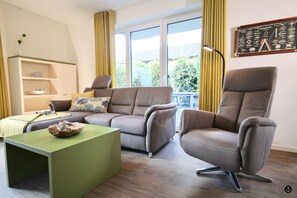 Refugium 2 | Ausblick vom Zimmer