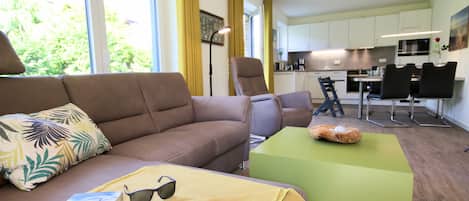 Refugium 2 | Living area