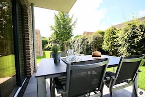 Refugium 2 | Terrasse/Patio