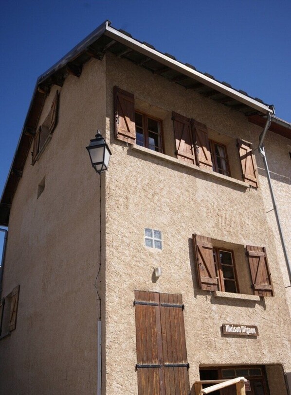 Exterior