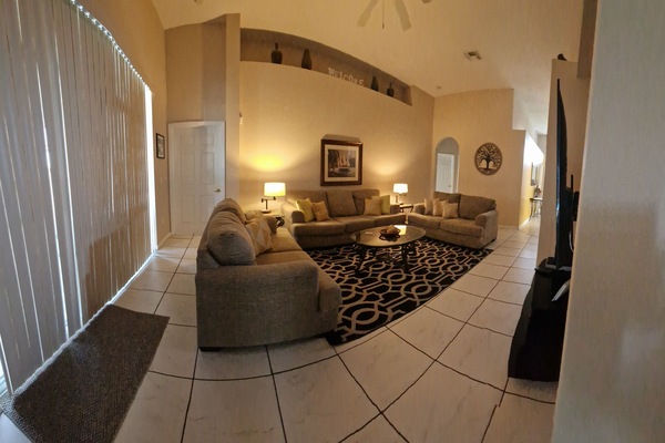 Villa | Interior