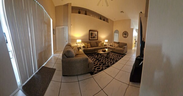 Villa | Interior