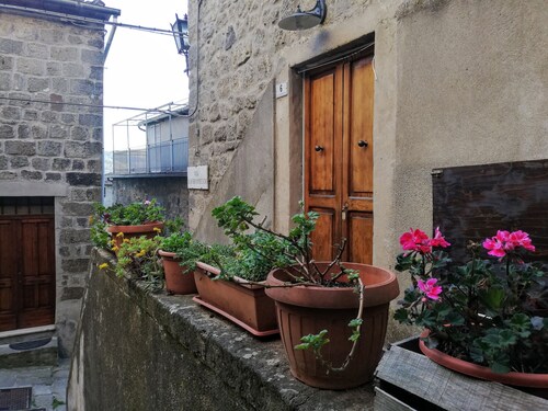 Casa nel Borgo di Santa Fiora