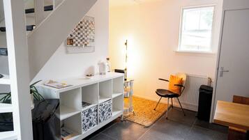 Ferienhütte | Wohnbereich