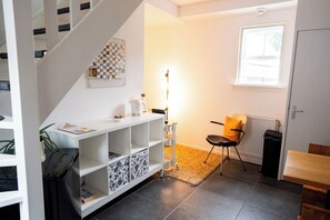 Cabin | Living area - Villa Wanrooy (Doetinchem)