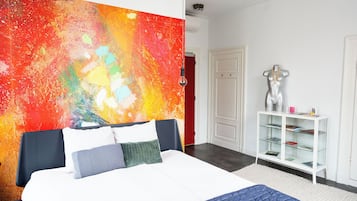 Habitación de diseño doble (Pittige Kamer) | Servicio de la habitación