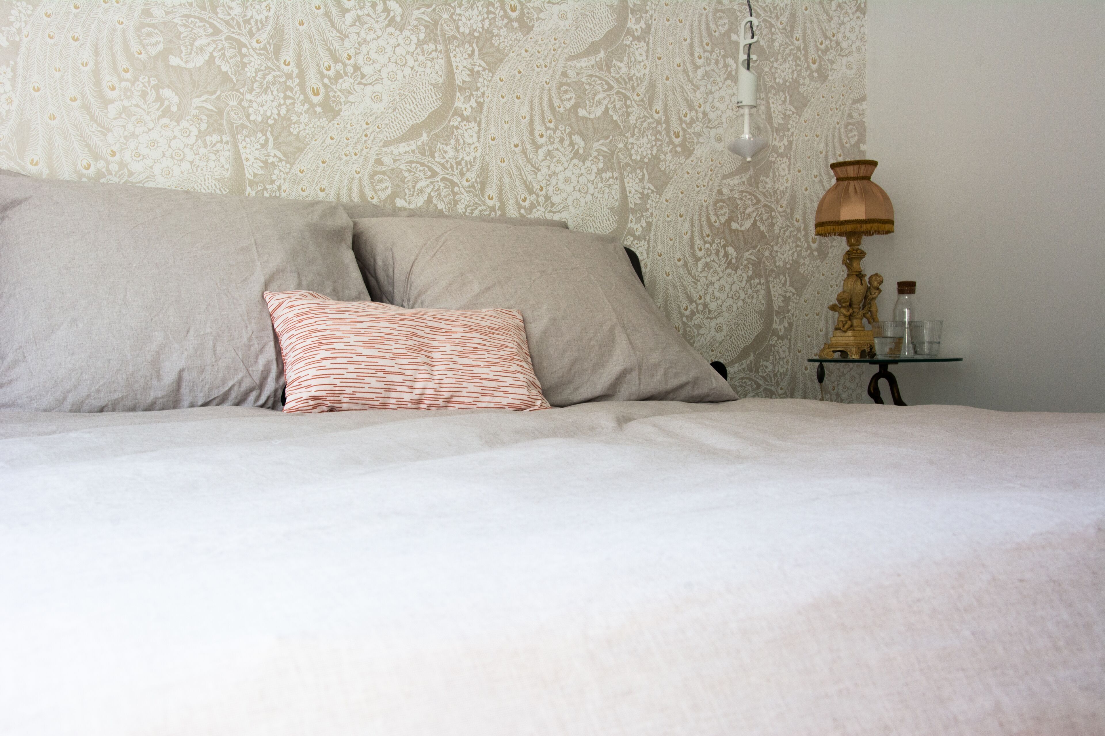 Individually decorated, individually furnished, free WiFi, bed sheets