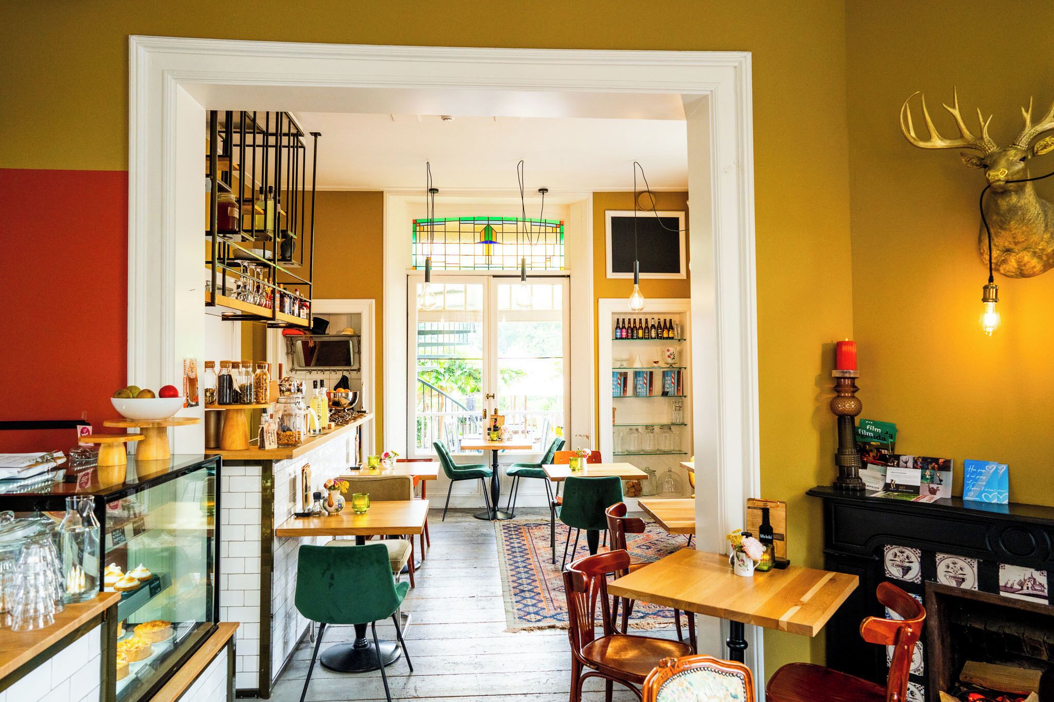 Bar de vinos