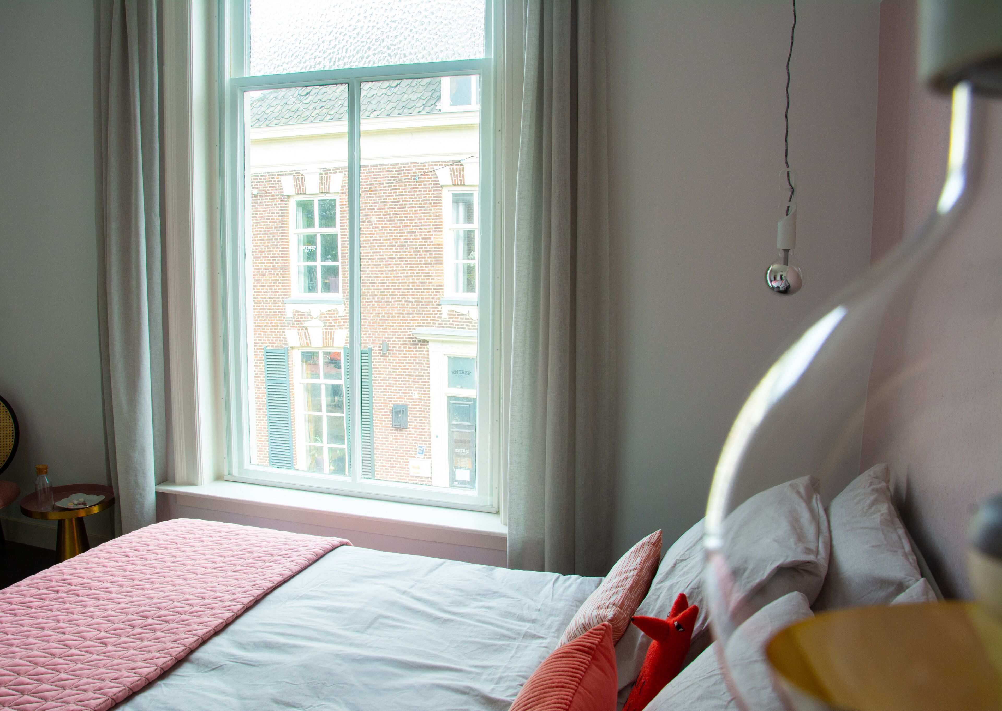 Individually decorated, individually furnished, free WiFi, bed sheets