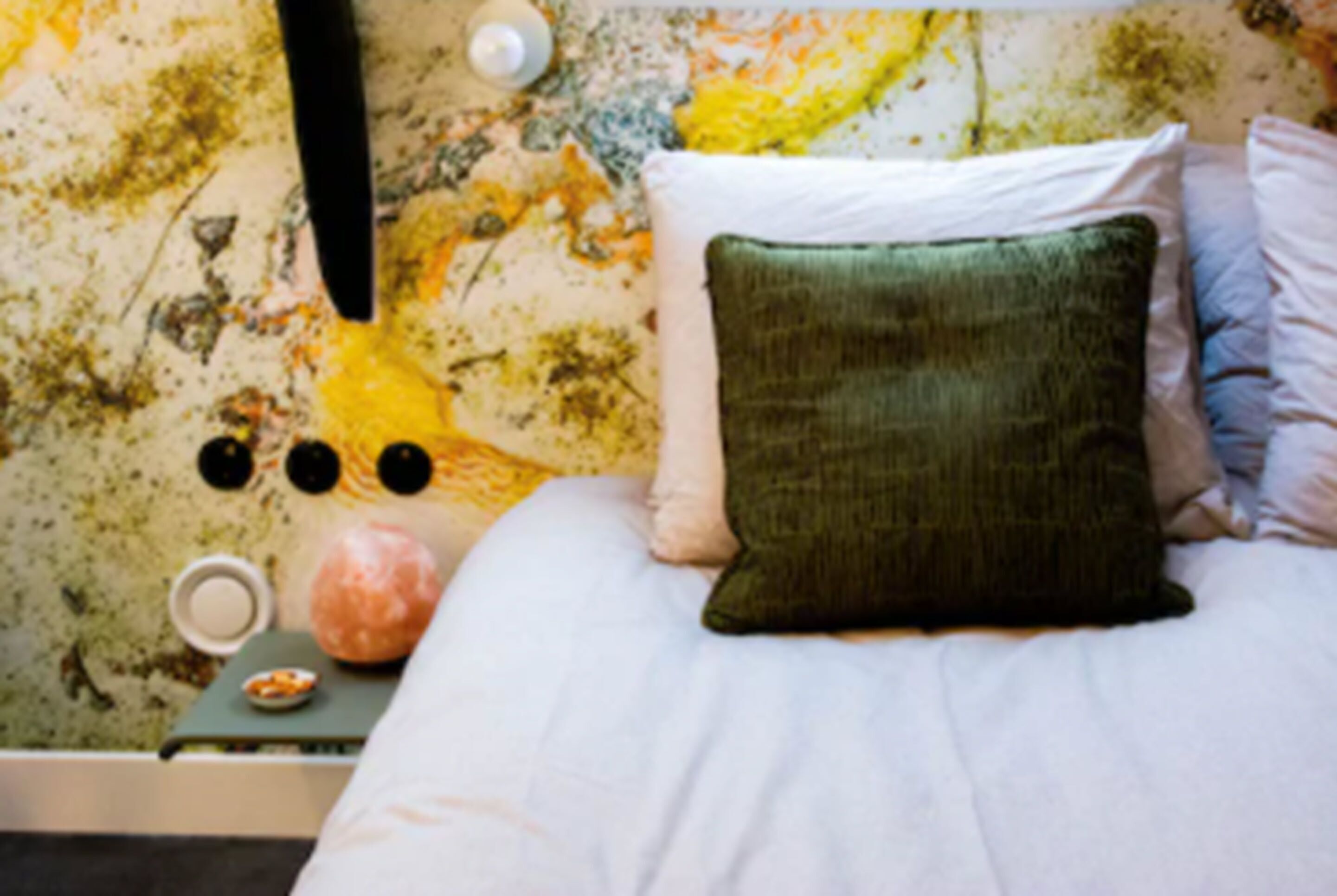 Individually decorated, individually furnished, free WiFi, bed sheets