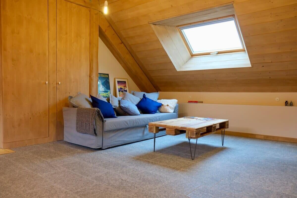 Televisie en een dvd-speler