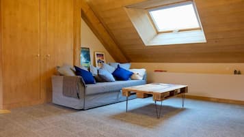 Televisie en een dvd-speler