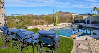 Heated Pool*/Spa, Mountain/Sunset Views, Amenities Galore....
