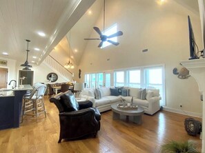 TV - Peace of Paradise front row Snow Bird discounts reduced pricing 20% off (Bolivar Peninsula)