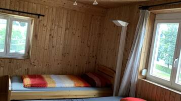 3 Schlafzimmer, WLAN, Bettwäsche