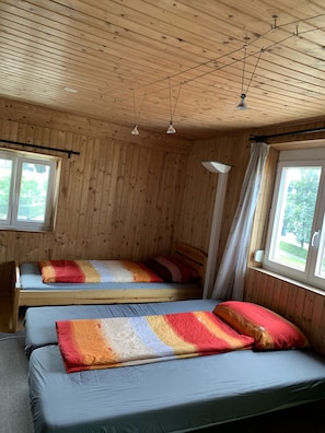 3 chambres, Wi-Fi, draps fournis