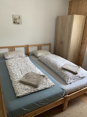 3 chambres, Wi-Fi, draps fournis