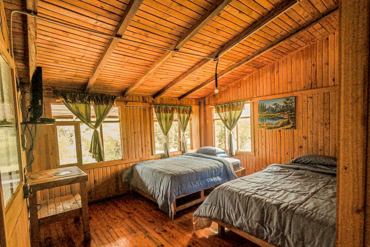 Family Suite | Down comforters, laptop workspace, WiFi (free), individually decorated