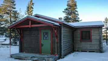 Cabin | Floor plan