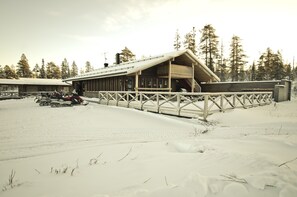 Exterior - Näsfjället (Sörsjön)