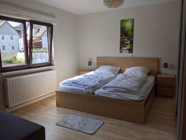 2 Schlafzimmer, kostenloses WLAN