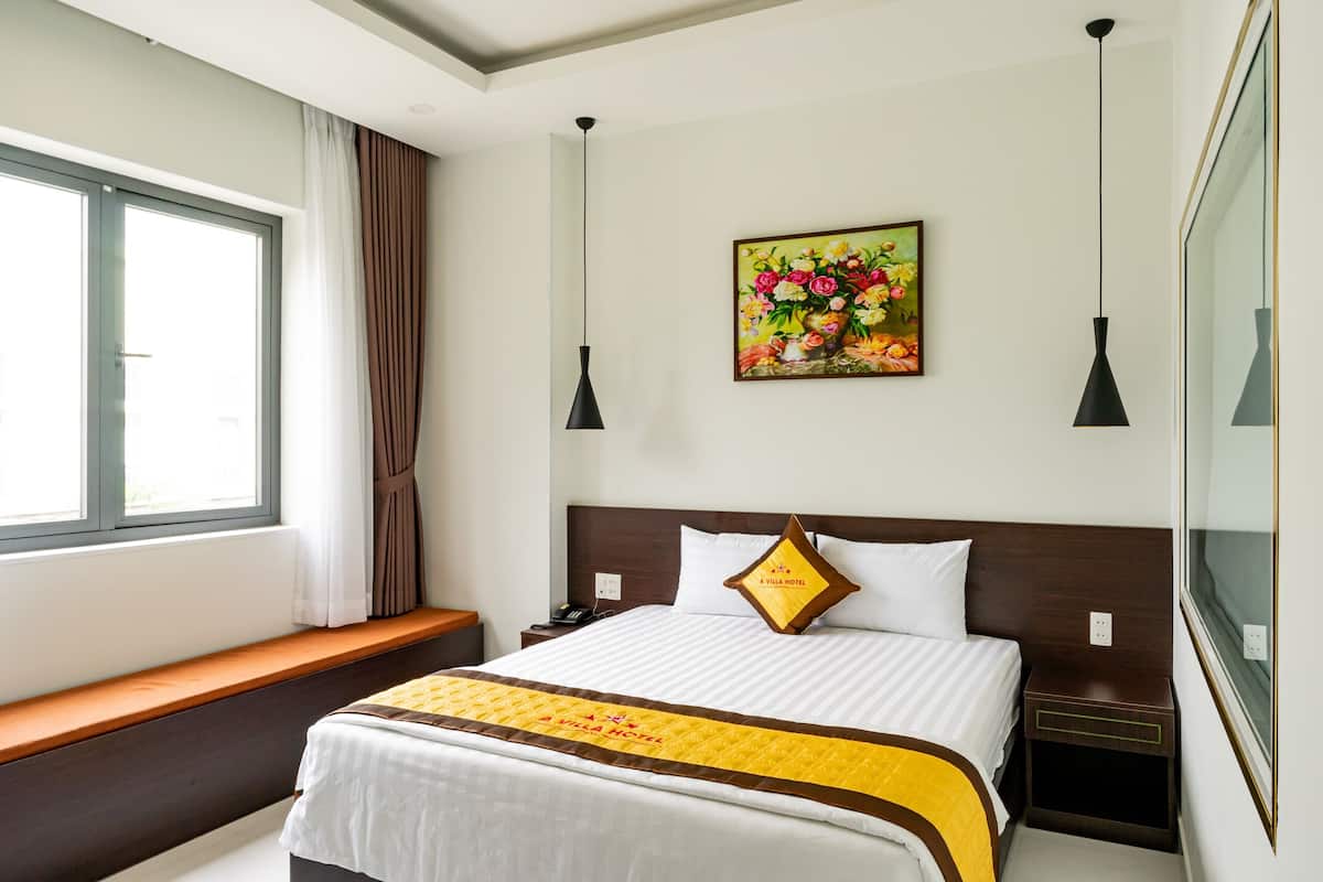 Suite Exécutive | Vue de la chambre