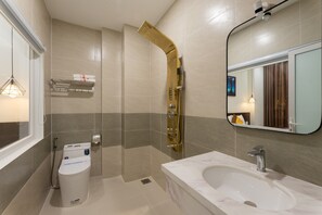 Bathroom - A Villa Hotel (Ho Chi Minh City)