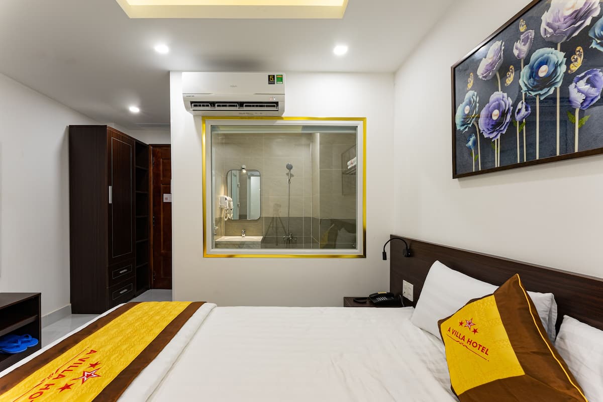 Chambre Supérieure | 1 chambre, minibar, ameublement personnalisé, bureau