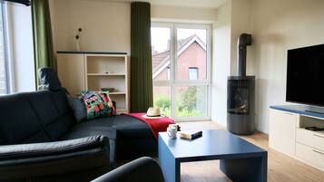 Refugium 3 | Quang cảnh từ phòng