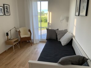 3 chambres, fer et planche à repasser, Wi-Fi gratuit, draps fournis