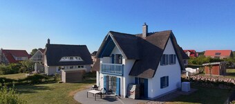 Reethaus Kleiner Seestern ***** Sauna, close to the beach, lots of space and peace and quiet