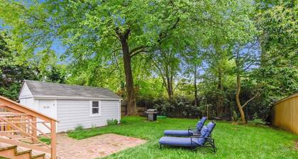 Cozy Annapolis Cottage