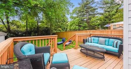 Cozy Annapolis Cottage