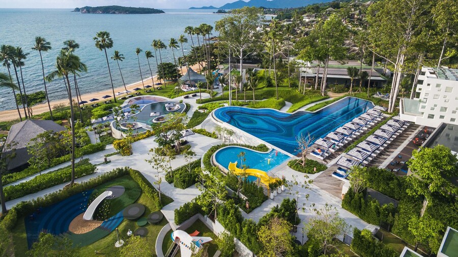 Hyatt Regency Koh Samui