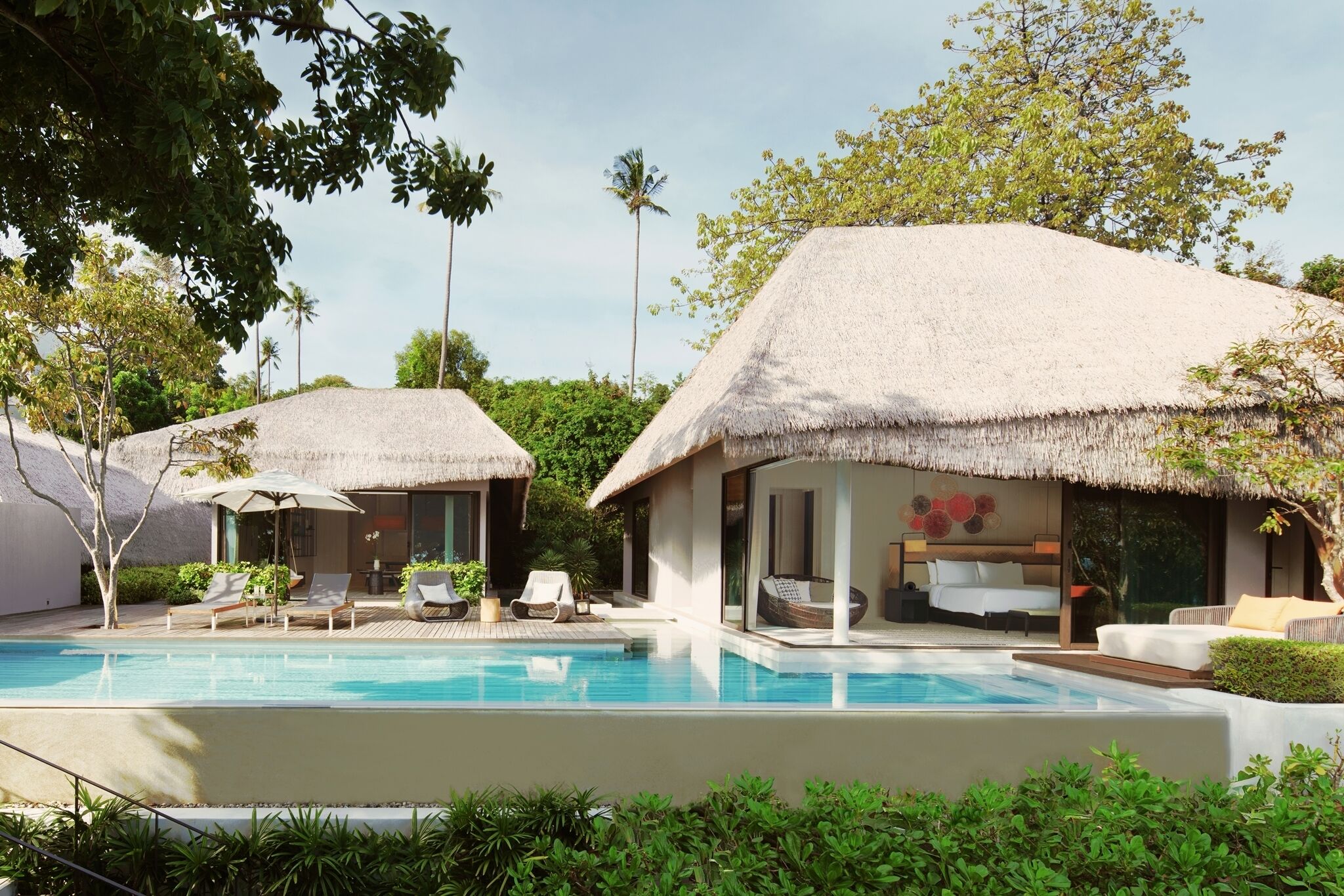 Premium bedding, minibar, in-room safe, iron/ironing board