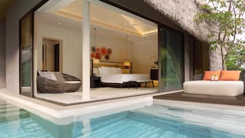 Presidential-Villa, 1 Schlafzimmer