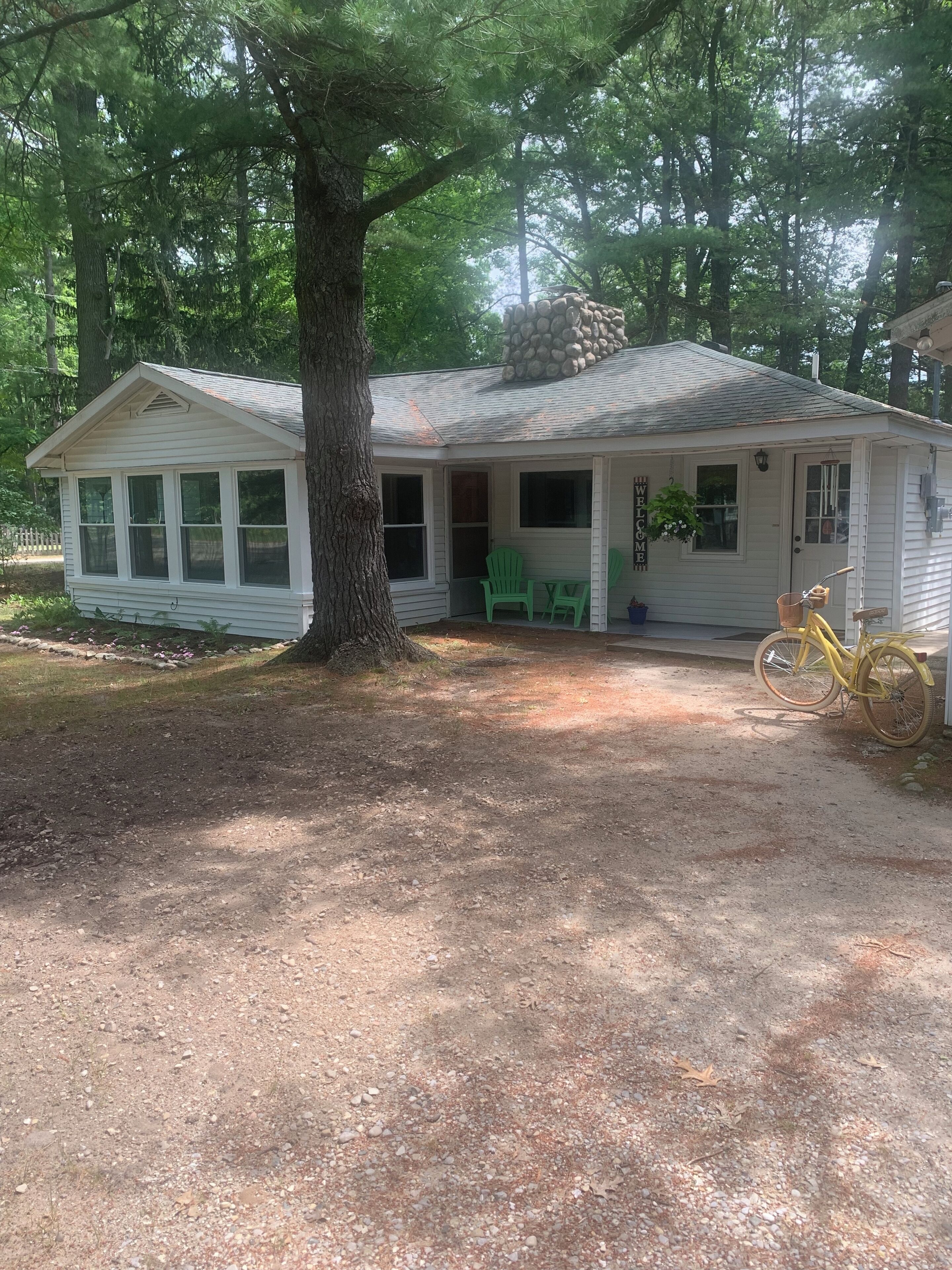 Torch Lake Cottage