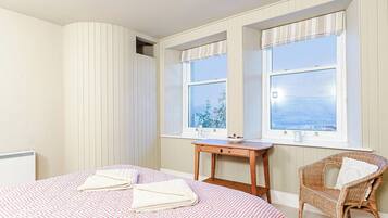 2 chambres, Wi-Fi gratuit, draps fournis