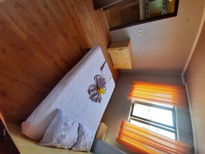 2 Schlafzimmer, WLAN, Bettwäsche