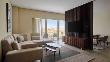 Suite (Diplomat) | Wohnbereich