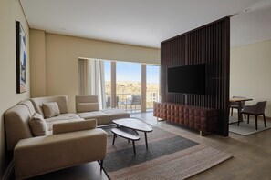 Suite (Diplomat) | Living area