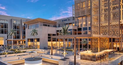 Hyatt Regency Cairo West