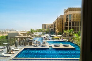 Suite, 1 King Bed | View from room - Hyatt Regency Cairo West (6th of October City)